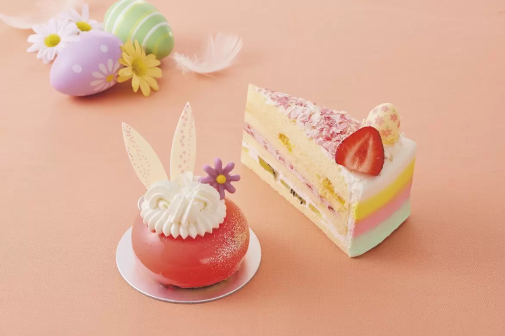 環球影城2024年春季復活節限定