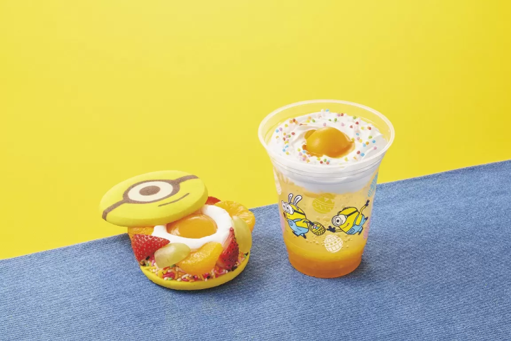 日本環球影城2024年春季復活節限定