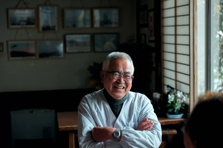 【群馬縣富岡市】追溯完富岡製絲廠的歷史，我們來吃點美食吧！來富岡一定要吃這個！蕎麥麵和烏龍麵餐廳“但馬屋”