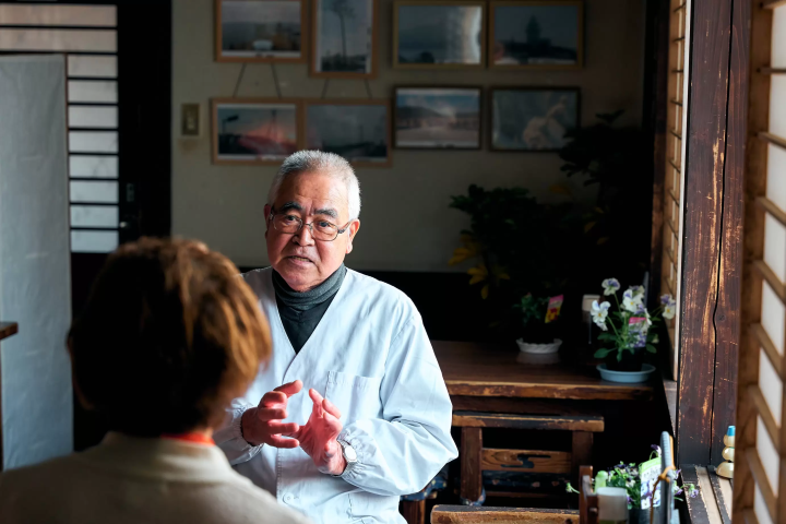 【群馬縣富岡市】追溯完富岡製絲廠的歷史，我們來吃點美食吧！來富岡一定要吃這個！蕎麥麵和烏龍麵餐廳“但馬屋”