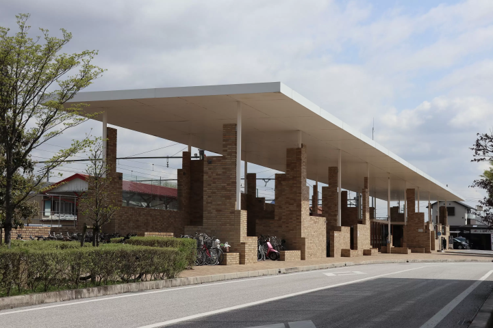 【群馬県富岡市】隈研吾の建築を富岡市へ見に行こう！東京から2時間、軽井沢から1時間でアクセス可能な世界遺産のまち