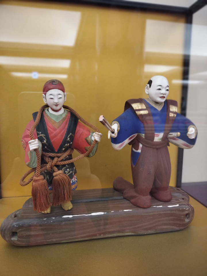 【東京/歌舞伎座】見られるのは２月公演まで！酒樽/人形/撥/写真