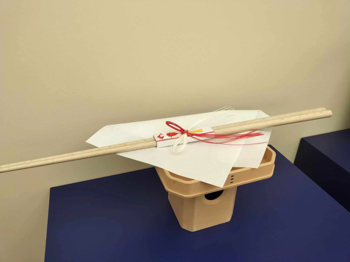 【東京/歌舞伎座】見られるのは２月公演まで！酒樽/人形/撥/写真