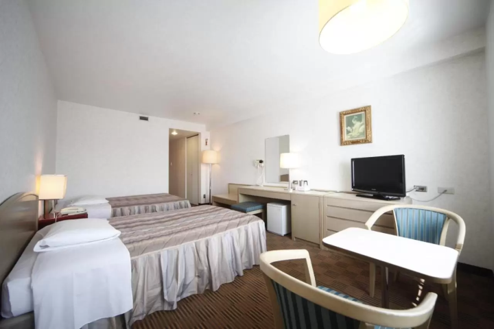 成田機場休息之家