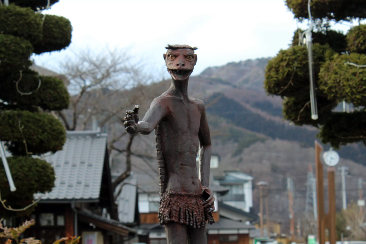 岩手/远野 - 穿越“远野物语”世界的旅程，一场超越时空的民间传说和幻想之旅