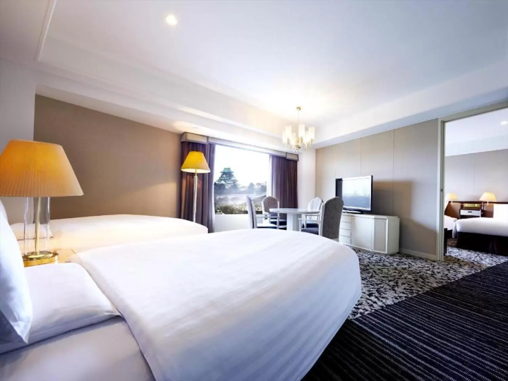 桜鑑賞にオススメ！大阪のホテル10選