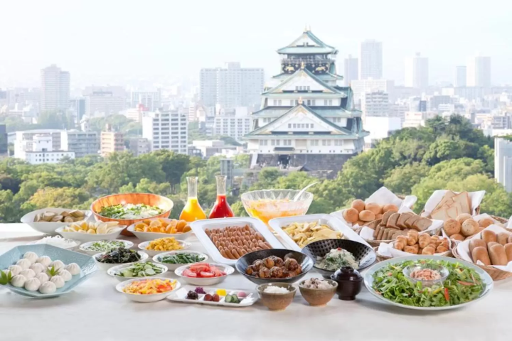 桜鑑賞にオススメ！大阪のホテル10選