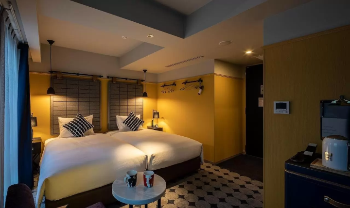 Chic Yokohama Hotels: Affordable and Efficient 