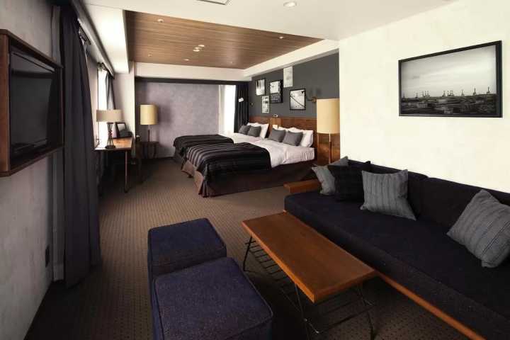 Chic Yokohama Hotels: Affordable and Efficient 