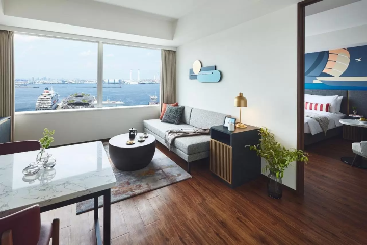 Chic Yokohama Hotels: Affordable and Efficient 