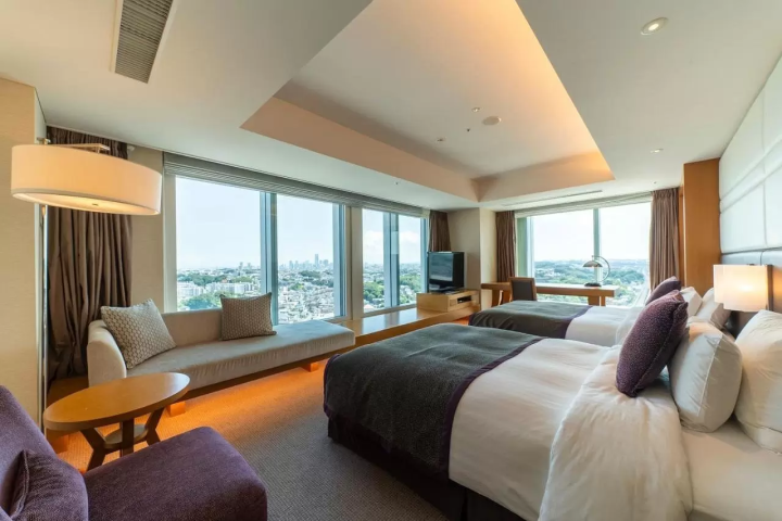 Chic Yokohama Hotels: Affordable and Efficient 