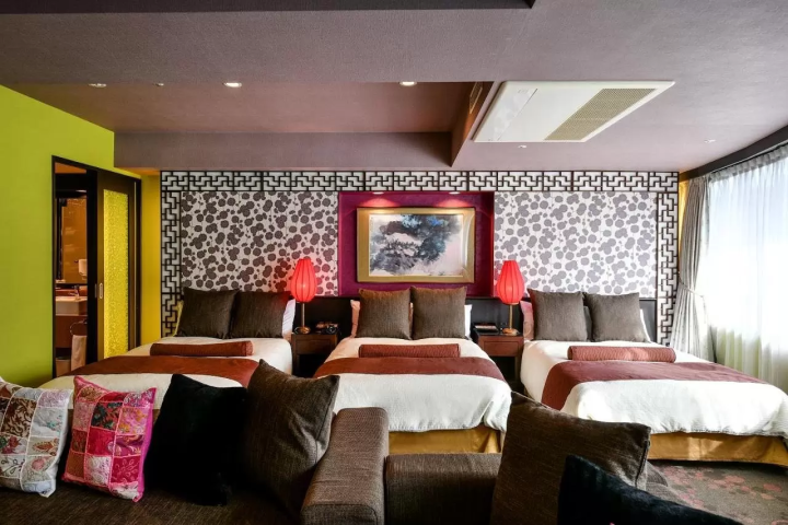 Chic Yokohama Hotels: Affordable and Efficient 