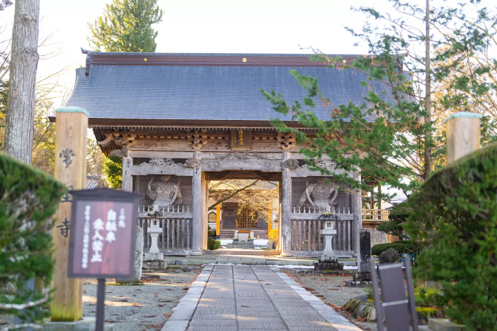 岩手/远野 - 穿越“远野物语”世界的旅程，一场超越时空的民间传说和幻想之旅