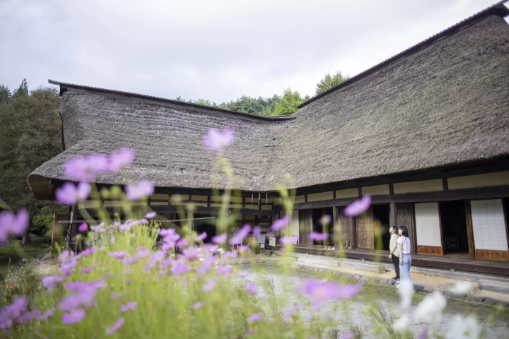岩手/远野 - 穿越“远野物语”世界的旅程，一场超越时空的民间传说和幻想之旅