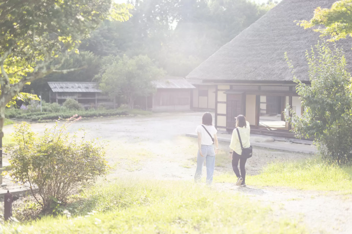 岩手/远野 - 穿越“远野物语”世界的旅程，一场超越时空的民间传说和幻想之旅