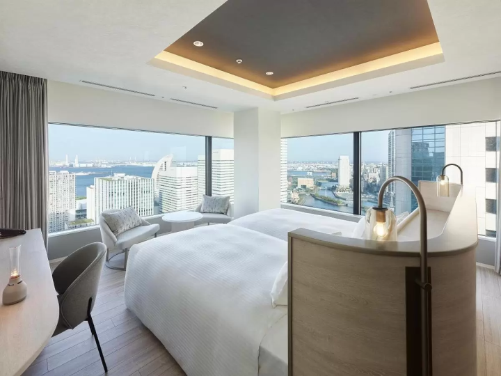 Chic Yokohama Hotels: Affordable and Efficient 