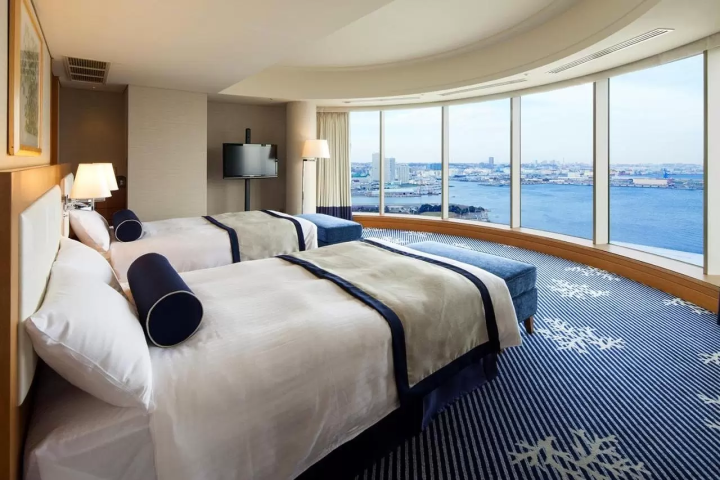 Chic Yokohama Hotels: Affordable and Efficient 