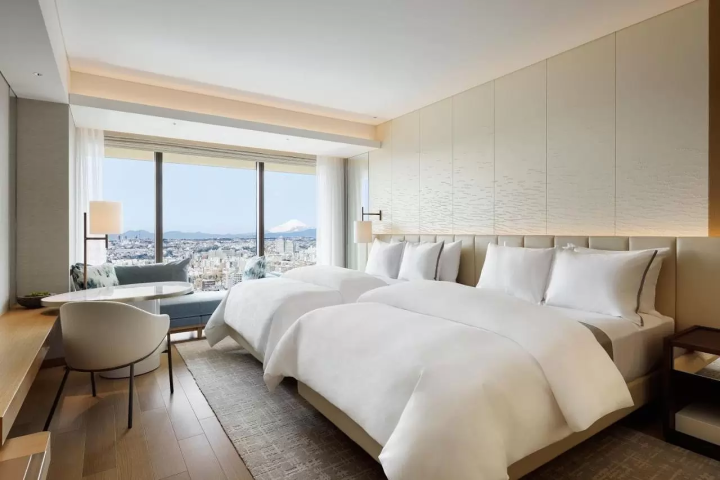 Chic Yokohama Hotels: Affordable and Efficient 