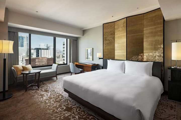 Chic Yokohama Hotels: Affordable and Efficient 