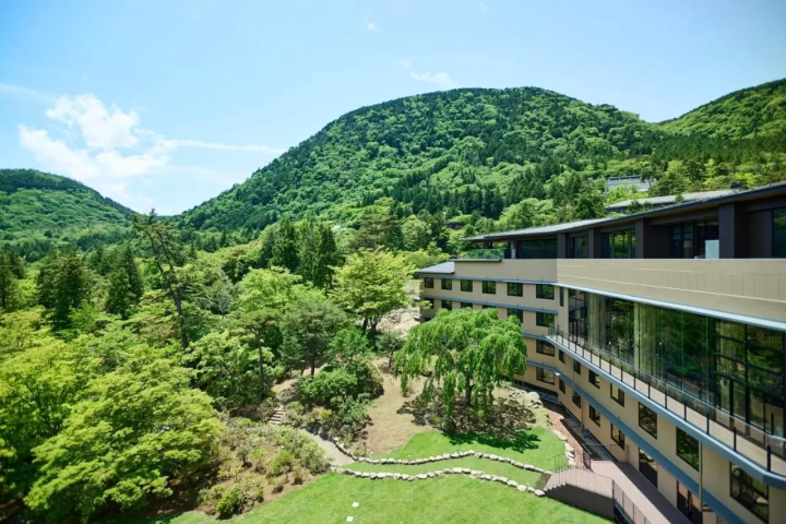 Hakone Kowakien Hotel