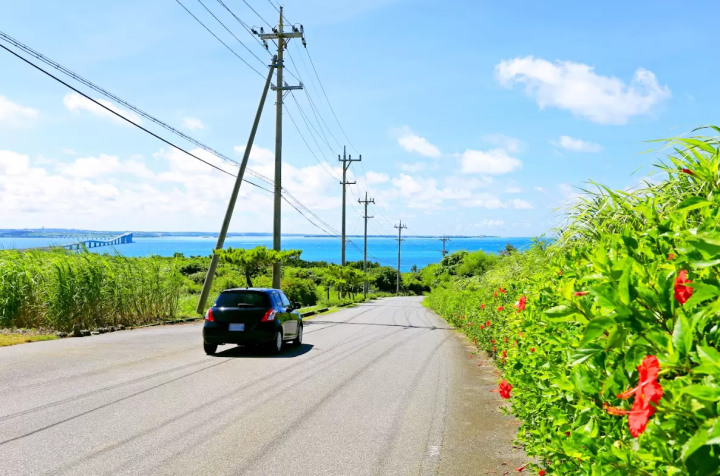 【沖繩】按照自己的步調享受旅行！推薦租車遊覽景點