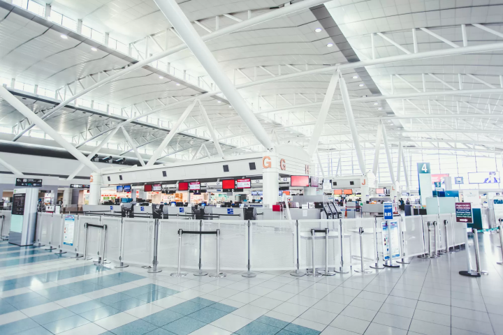 Fukuoka Airport