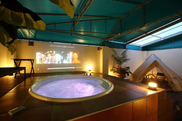 Fukuoka Chapel Coconuts Hotel Ipolani