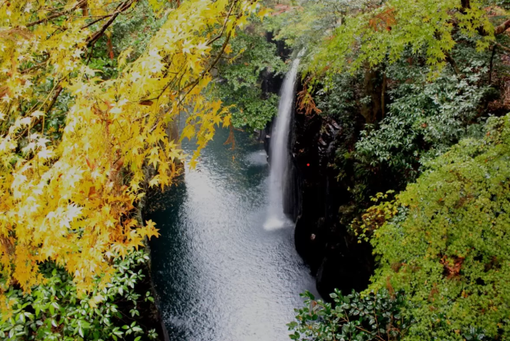 Manai Falls 