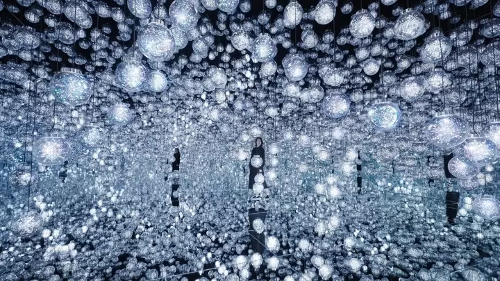 teamlab borderless