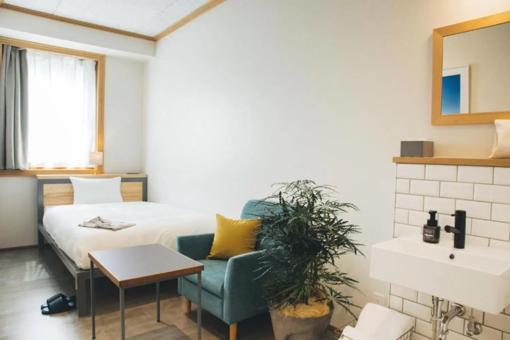 桜鑑賞にオススメ！大阪のホテル10選