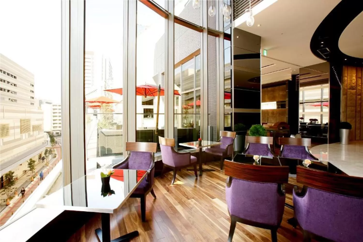 桜鑑賞にオススメ！大阪のホテル10選