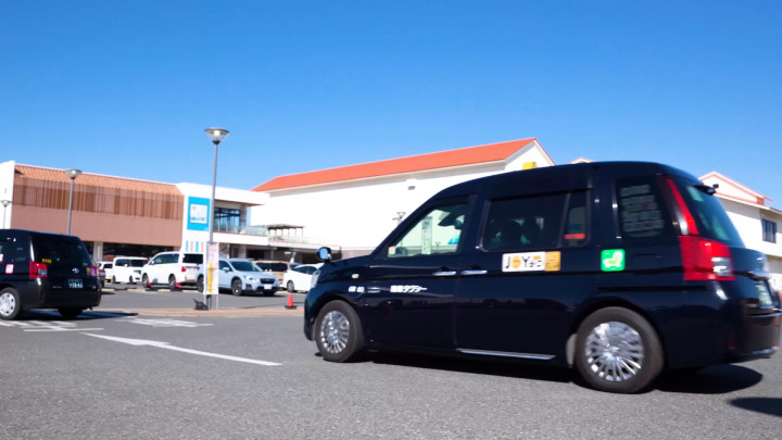 Experience Tateyama in early spring! Tateyama taxi trip experience for a Taiwanese family by JOY Taku