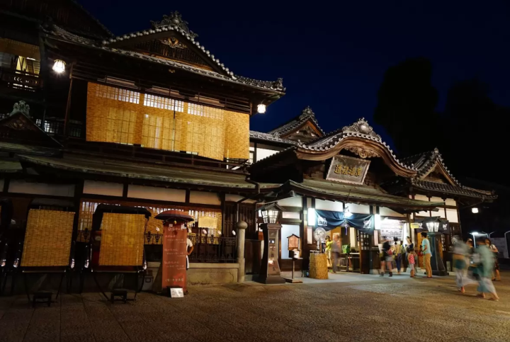 【愛媛】享受溫泉與城堡的奢華之旅！四國觀光的第一步