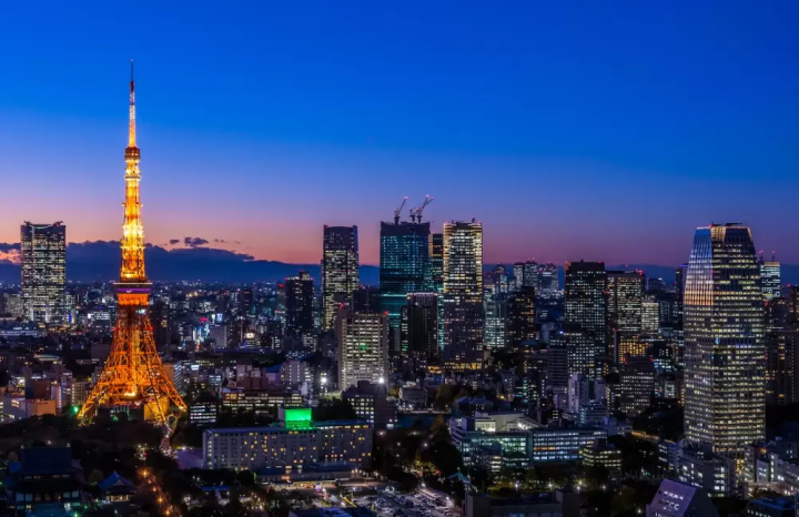 【東京】傳統與現代融合的魅力！日本的中央旅遊勝地