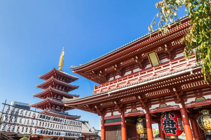 【東京】傳統與現代融合的魅力！日本的中央旅遊勝地