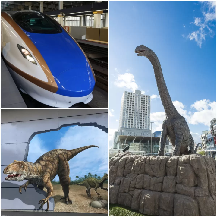 【「北陸新幹線延伸」豆知識 第１弾】あと1ヵ月。「金沢〜敦賀」に新幹線が走るのはいつから？