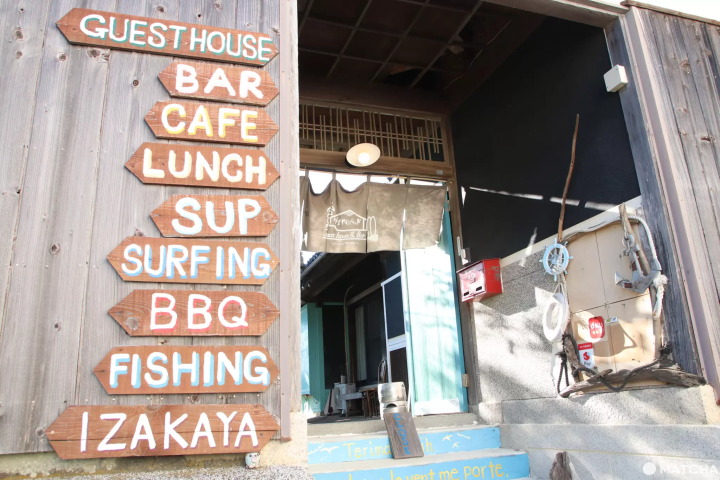 和歌山日高太平洋絕境美食之旅