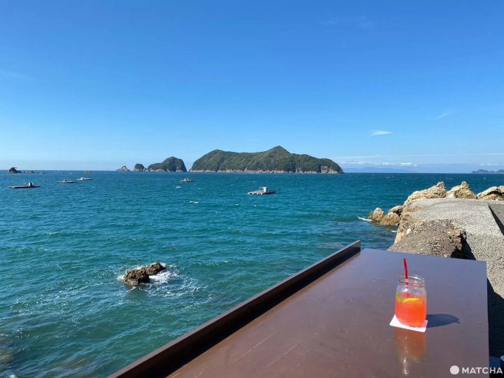 和歌山日高太平洋絕境美食之旅