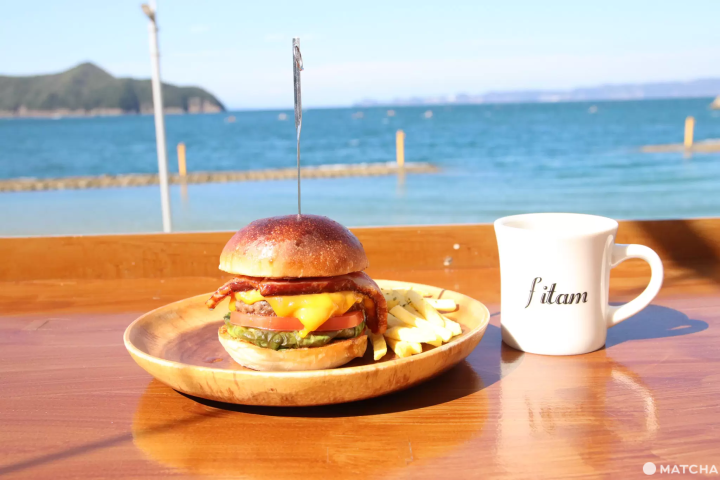 和歌山日高太平洋絕境美食之旅