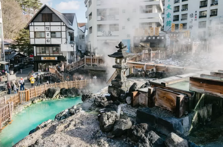 【군마】 구사쓰나 시만, 아름다운 경치와 온천의 매력을 만끽! 군마 관광의 추천