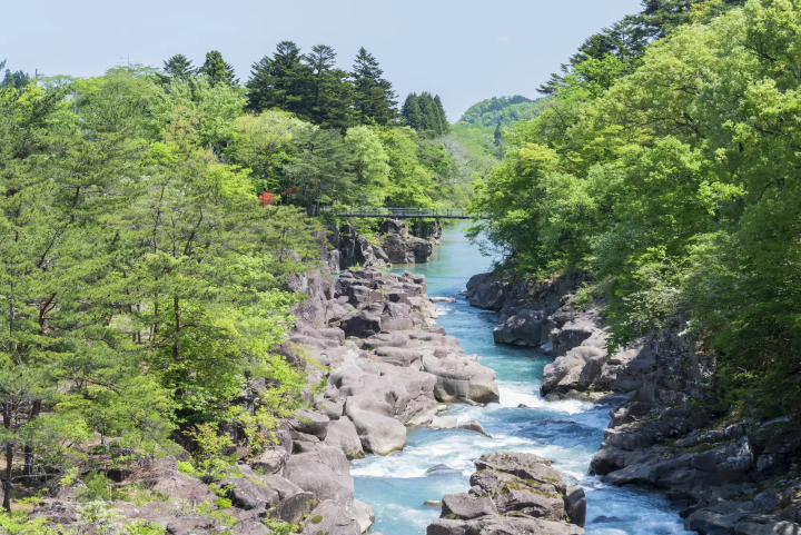 【2024最新】前往東北著名溫泉之鄉「花卷」,造訪知名景點、著名人物