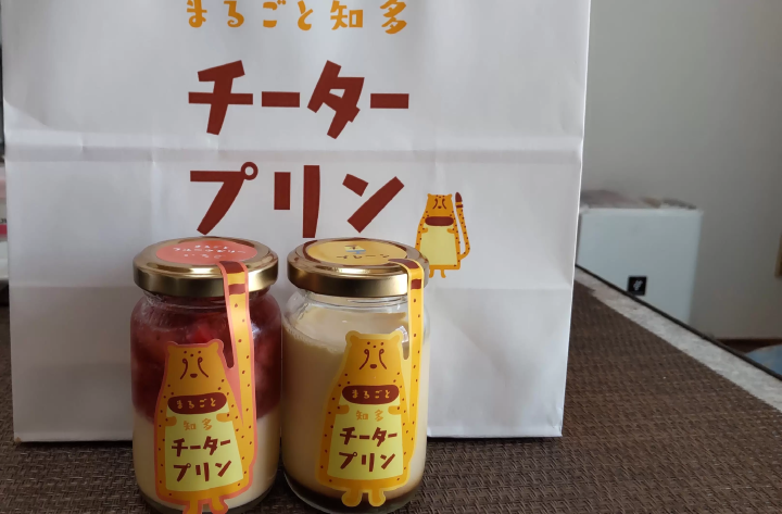 知多半岛隐藏的宝石：猎豹布丁！