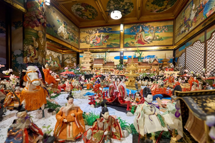 3月3日は女の子の成長を祝う「ひなまつり」を楽しもう!