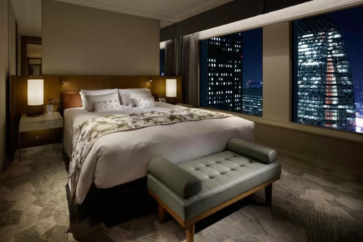 Stay in Shinjuku! 12 Truly Elegant and Comfortable Hotels in Tokyo’s Hub