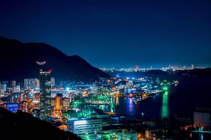 5 Mesmerizing Night Views in Japan