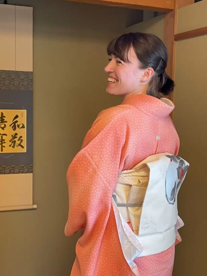 다도를 배울 수 있는 일본어 학교 ～ 1일 체험으로는 부족한 분에게 ～