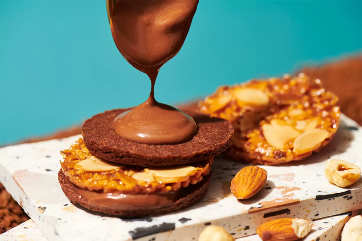 日本伴手禮甜點品牌「caica」2