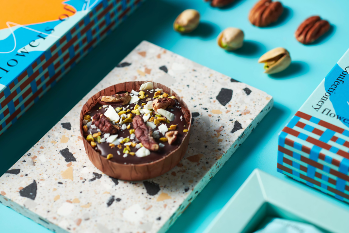 日本伴手禮甜點品牌「caica」3