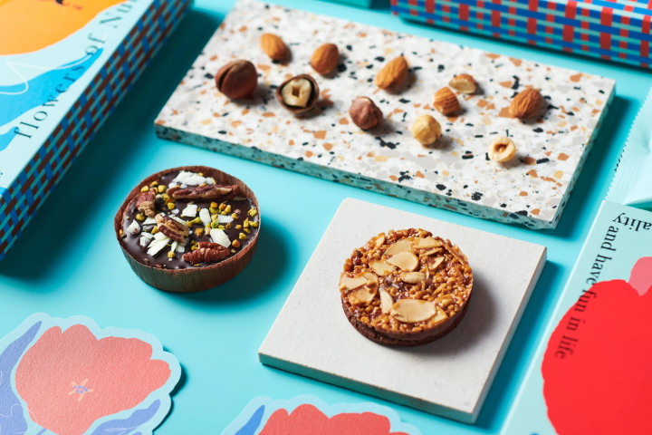 BAKE旗下新品牌「caica」