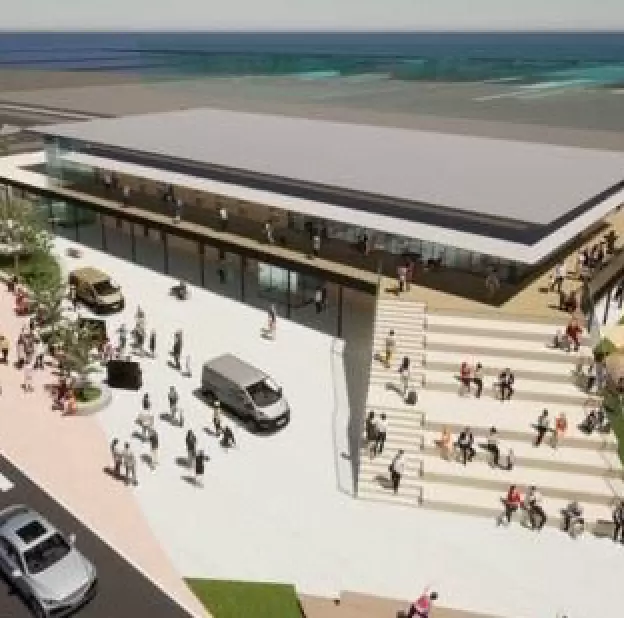 [Ibaraki/Joso City/Tourism] Introducing Japan's largest aerial strawberry farm, Granberry Daichi!